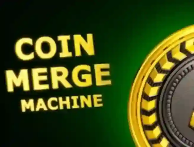 Игра Coin Merge Machine онлайн