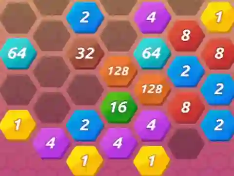 Игра 4 Hexa онлайн