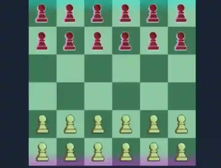 Игра Pawn Chess онлайн