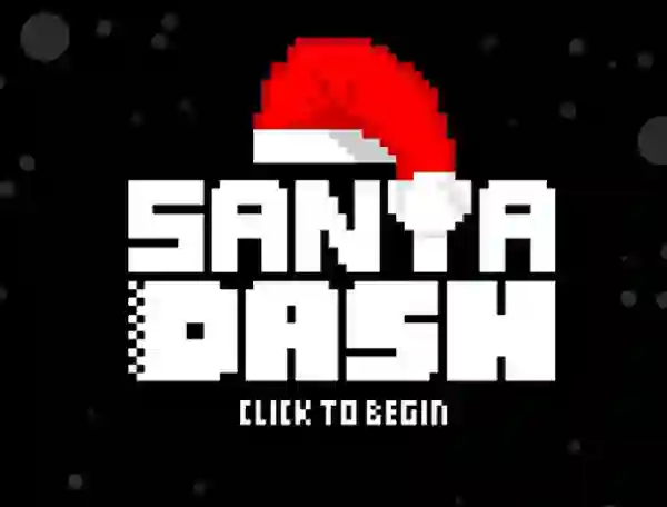 Игра Santa Dash онлайн