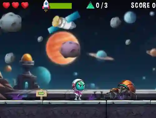 Игра Space Rangers онлайн