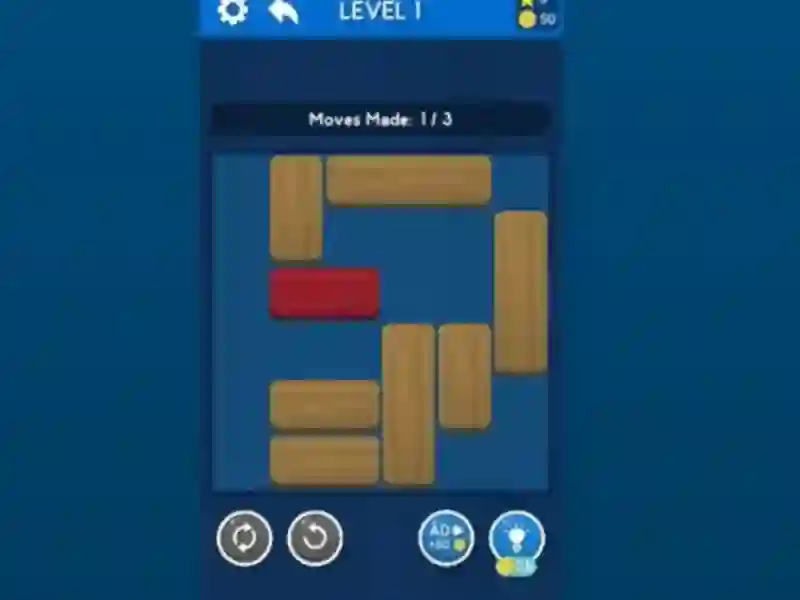 Игра Block Escape онлайн