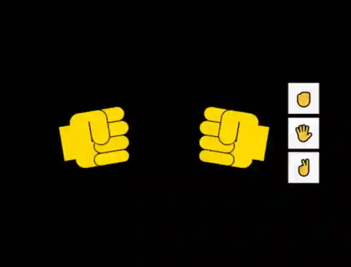 Игра Rock Paper Scissors Challenge онлайн