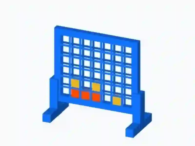 Игра Can Has Connect 4 онлайн