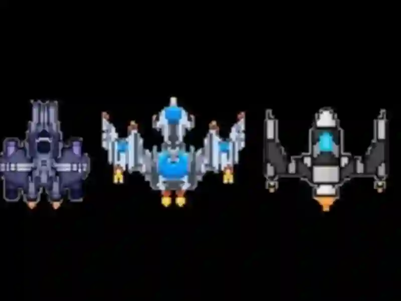 Игра Outher Space онлайн
