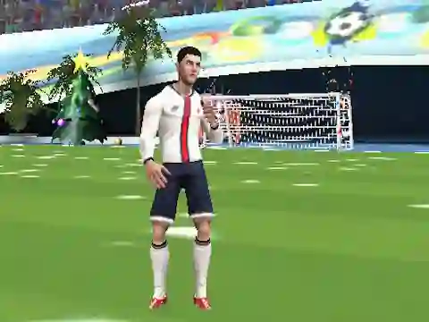 Игра Indoor Soccer онлайн