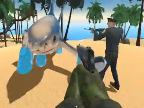 Игра Tralalero Tralala онлайн