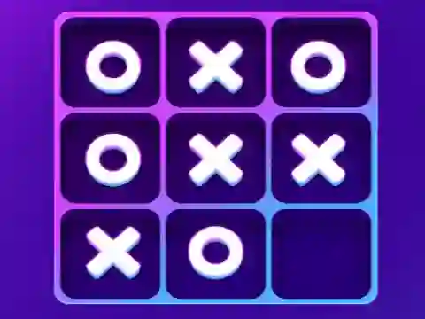 Игра Tic Tac Toe онлайн