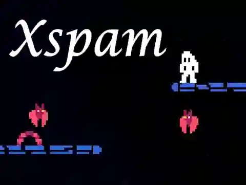 Игра Xspam онлайн