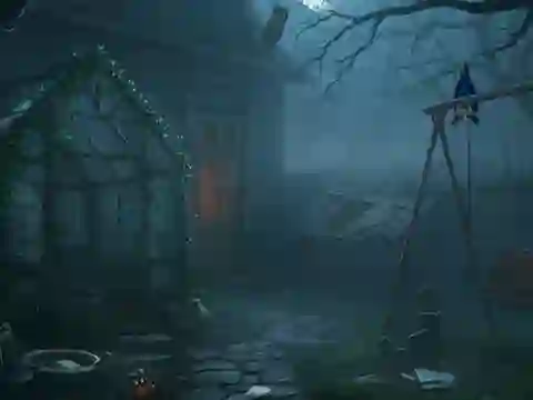 Игра Forgotten Forest House Escape онлайн