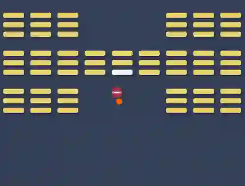 Игра Break Out онлайн
