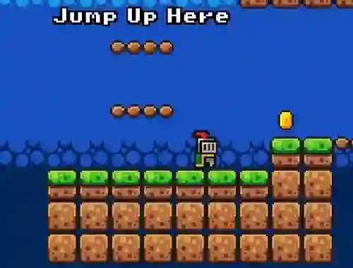 Игра Knight Coin Quest онлайн