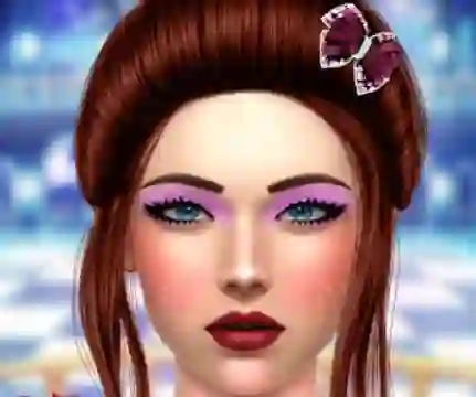 Игра Asmr Salon Makeover онлайн