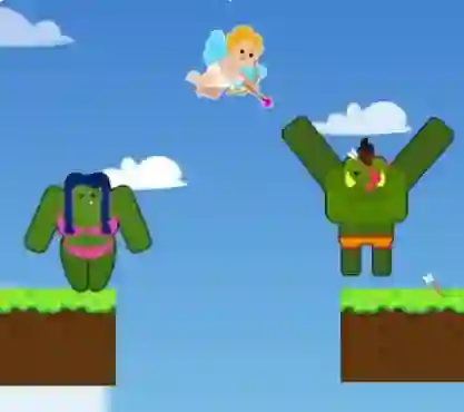 Игра Amor Archer онлайн