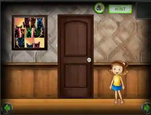 Игра Amgel Kids Room Escape 304 онлайн