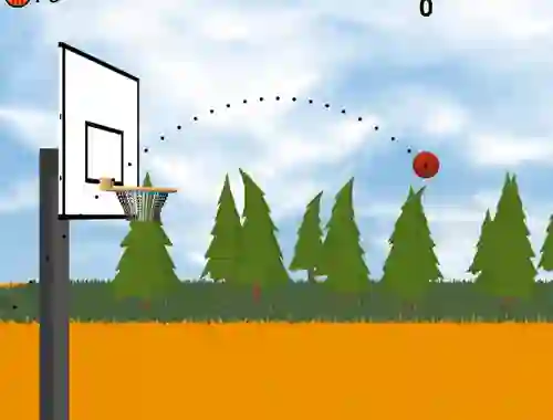 Игра Basketball Park онлайн