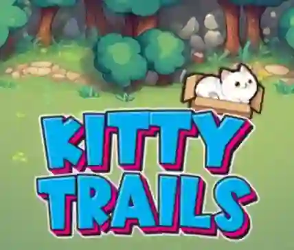 Игра Kitty Trails онлайн