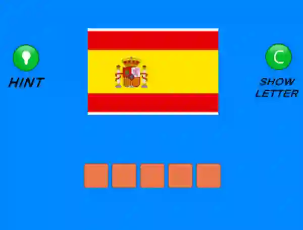 Игра Guess The Flag Trivia онлайн