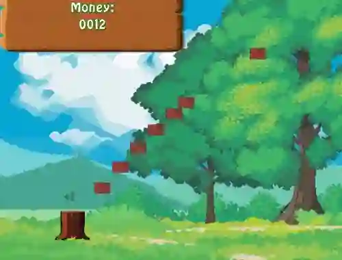 Игра Splits Wood онлайн