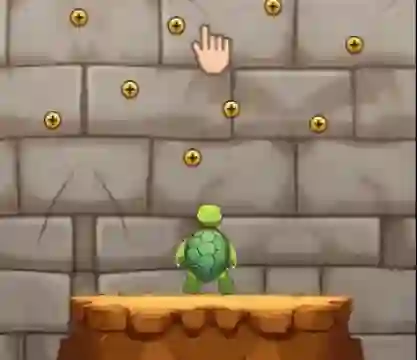 Игра Turtle Coaster онлайн