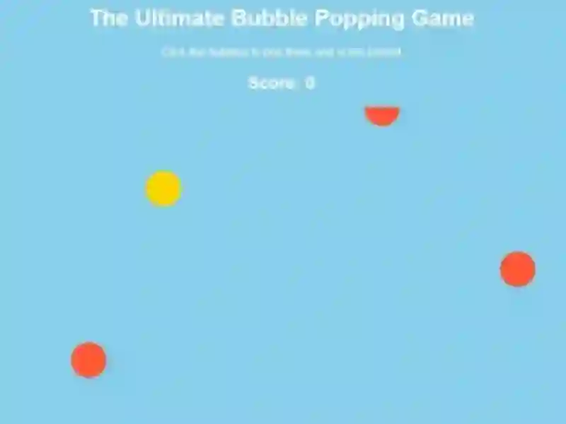 Игра Popfinity онлайн