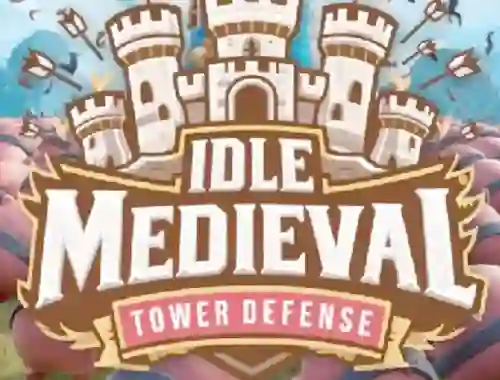 Игра Idle Medieval Tower Defense онлайн