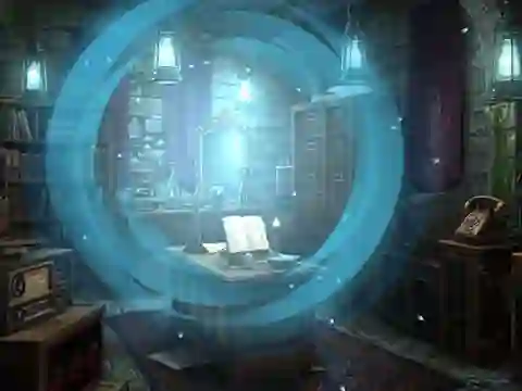 Игра Whispering witch escape онлайн