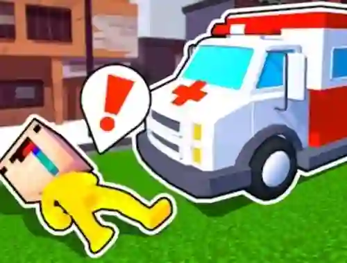 Игра First Aid Driver онлайн
