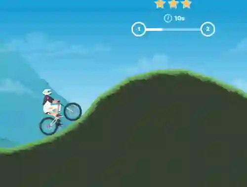 Игра Mountain Rider онлайн