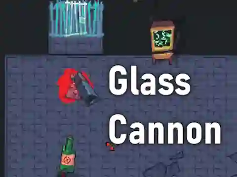 Игра Glass Cannon онлайн