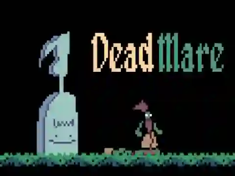 Игра Dead mare онлайн