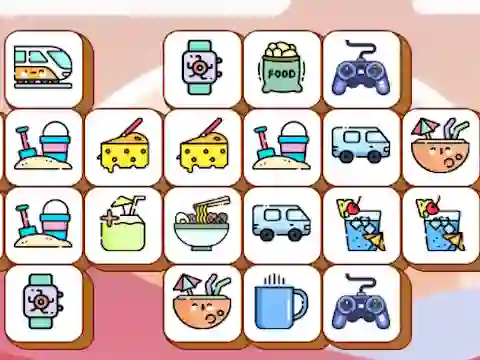 Игра Onet Mahjong Connect онлайн