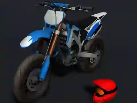 Игра Street Wheelie онлайн
