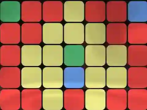 Игра Overflowing Palette онлайн