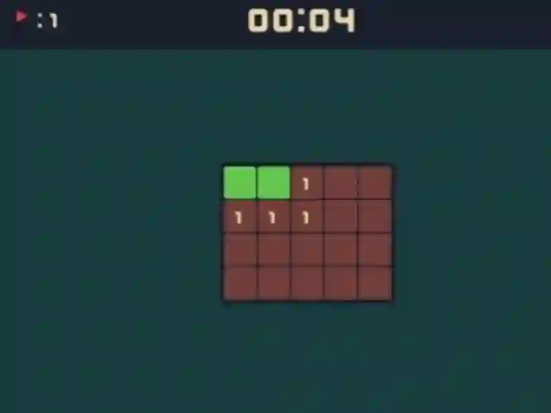 Игра Flag Mine Hunt онлайн