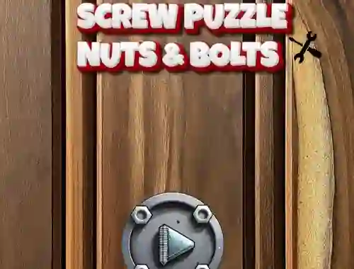 Игра Screw Puzzle : Nuts & Bolts онлайн