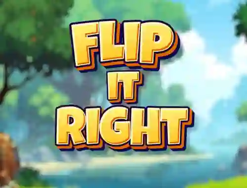 Игра Flip It Right онлайн