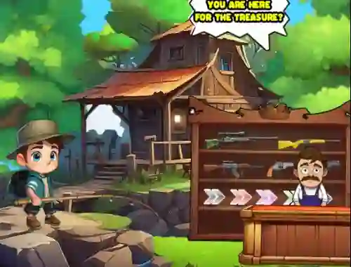 Игра Fishing Guy онлайн