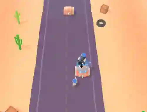 Игра Runner Soldiers онлайн