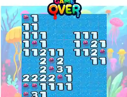 Игра Jelly Sweeper онлайн