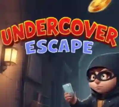 Игра Undercover Escape онлайн