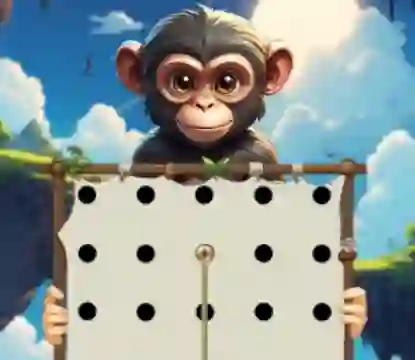 Игра Monkey Puzzle онлайн