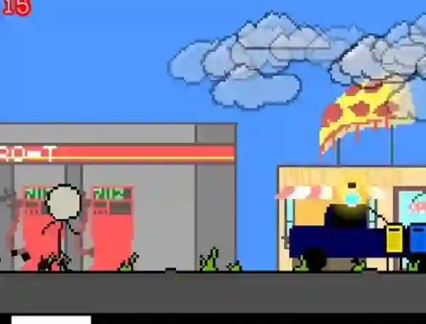 Игра Run Guys: The Chaos Race онлайн