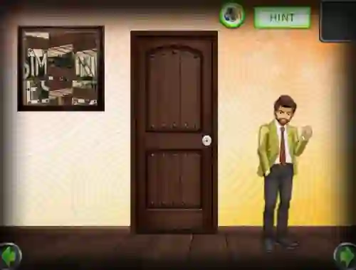 Игра Amgel Easy Room Escape 281 онлайн