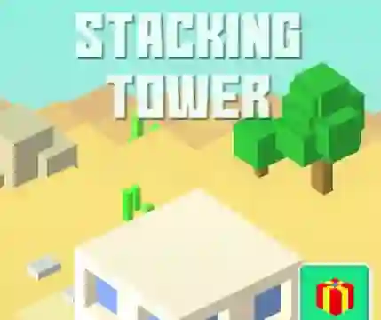 Игра Stacking Tower онлайн