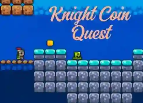 Игра Knight Coin Crew онлайн