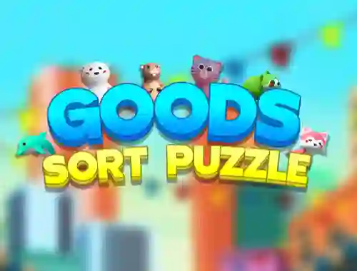 Игра Goods Sort Puzzle онлайн