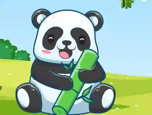 Игра Tap Panda! онлайн