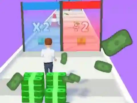 Игра Upgrade Your Office Worker онлайн