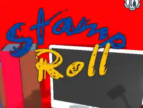 Игра Stamp Roll онлайн